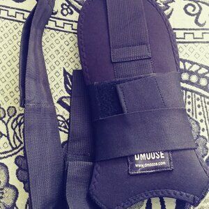 DMoose Foot & Leg Stretcher for Pain Relief & Flexibility